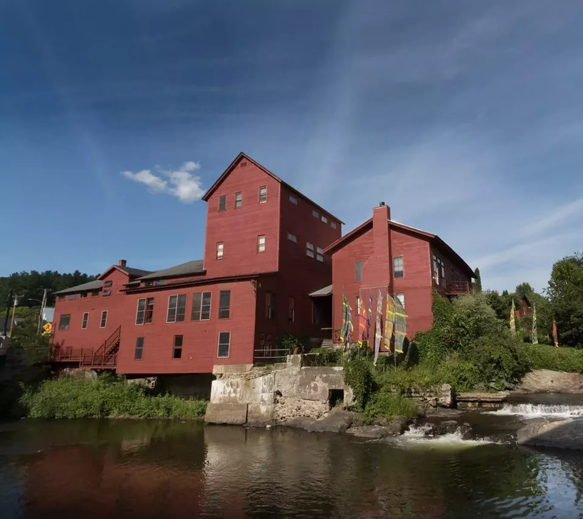 Red Mill at VSC