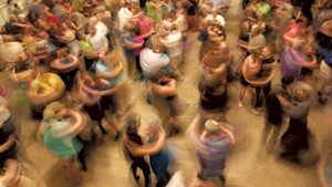 Vermonters Aim to Break Guinness World Record for Longest Contra-Dance Line