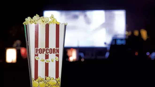 Image: Vermonters Are Going Back to the Movies &mdash; Under the Stars