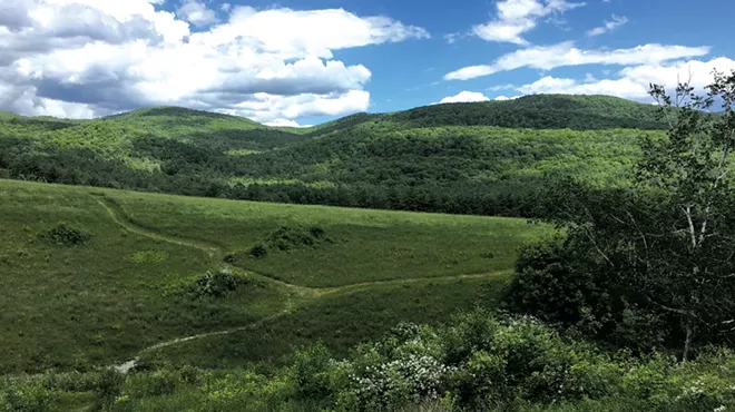 Image: Vermonting: A Day Trip With a Dash of History in Hubbardton