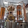 Vermont's Craft Distilling Movement Comes of Age
