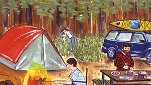 Vermont's Pro Campers Talk Cooking