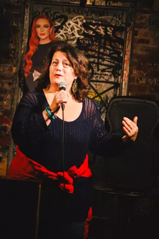 Image: Vicki Ferentinos
