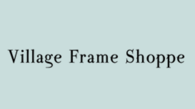 Village Frame Shoppe & Gallery