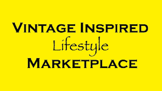 Image: Vintage Inspired Marketplace
