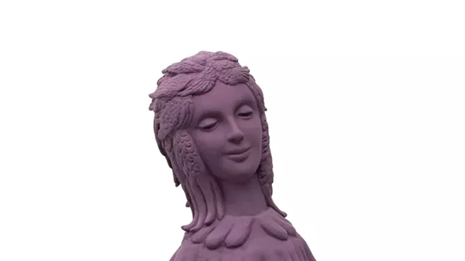 Image: 'Violaceous'