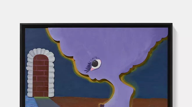 Image: Visiting Artist Talk: Alexandria Smith