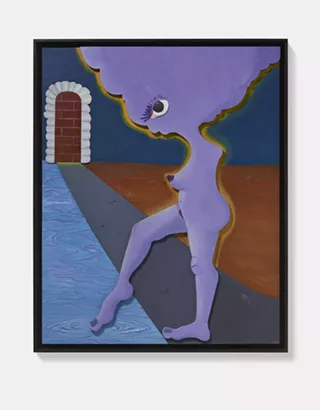 Image: Visiting Artist Talk: Alexandria Smith
