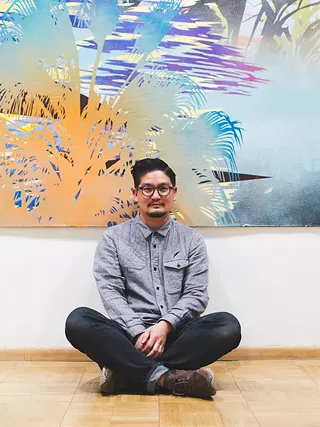 Image: Visiting Artist Talk: Devon Tsuno