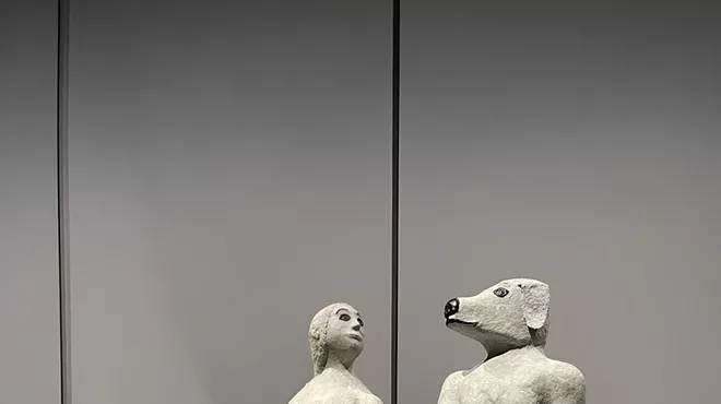 Image: Visiting Artist Talk: Emilie Louise Gossiaux