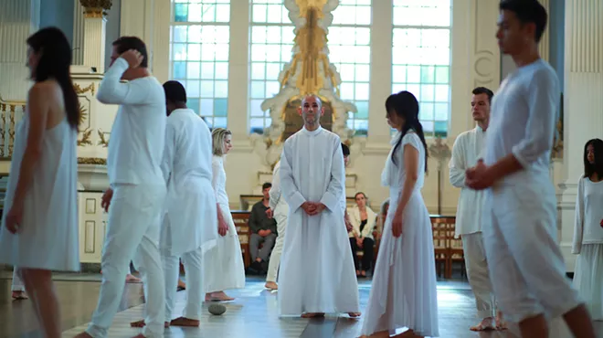 Image: Visiting Artist Talk: Ernesto Pujol
