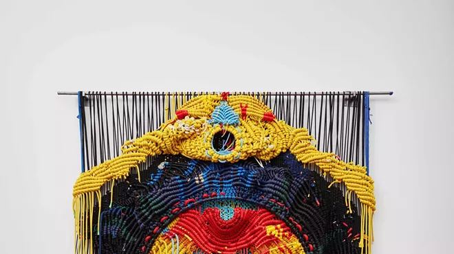 Image: Visiting Artist Talk: Jacqueline Surdell