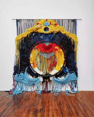 Image: Visiting Artist Talk: Jacqueline Surdell