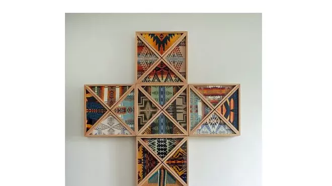 Image: Visiting Artist Talk: Joe Harjo