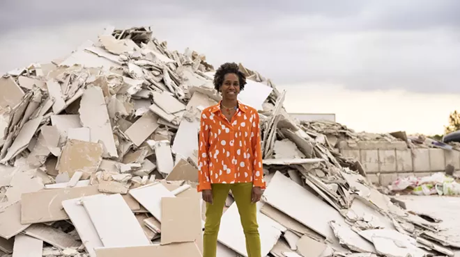 Image: Visiting Artist Talk: Karyn Olivier