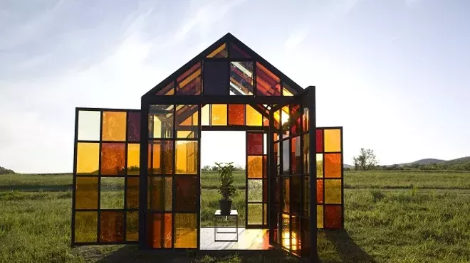 Image: Visiting Artist Talk: William Lamson