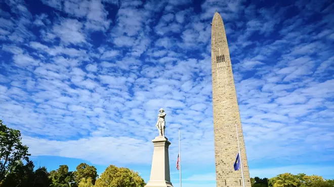 Image: Visiting Bennington, Vermont? What to See, Do and Eat on Your Trip