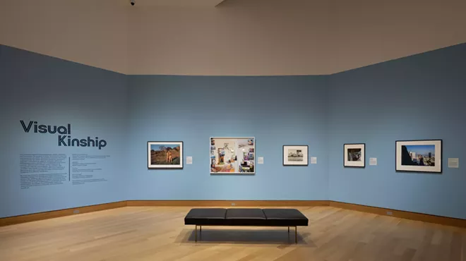 Image: 'Visual Kinship'