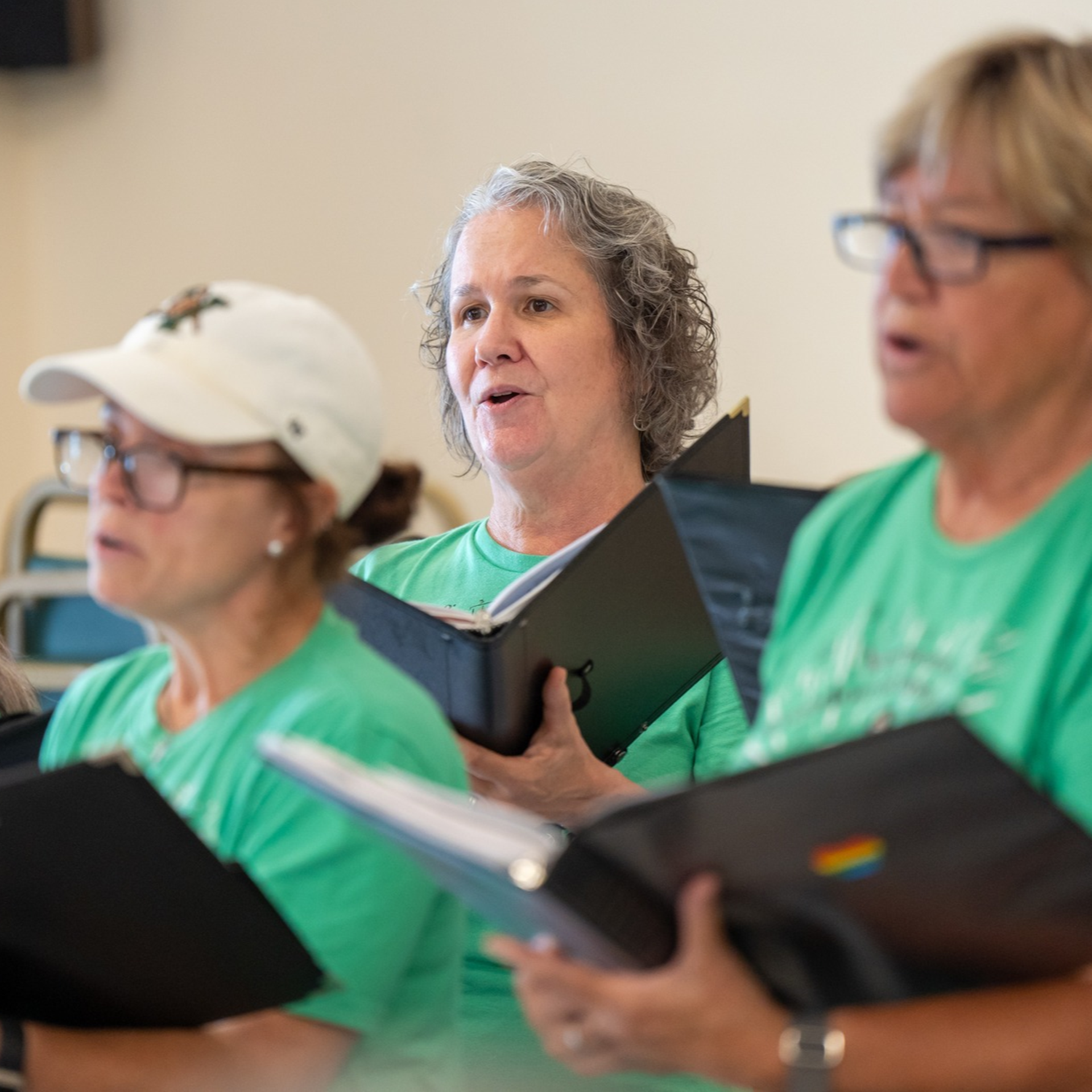 Vermont's Freedom & Unity Chorus