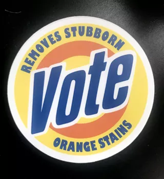 Image: VOTE Show