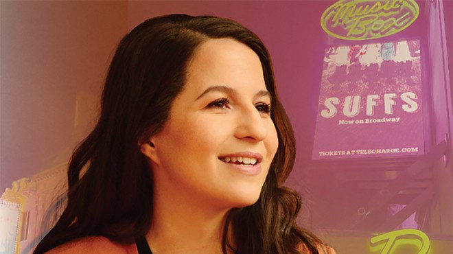 Waitsfield’s Shaina Taub Arrives on Broadway, Starring in Her Own Musical, ‘Suffs’