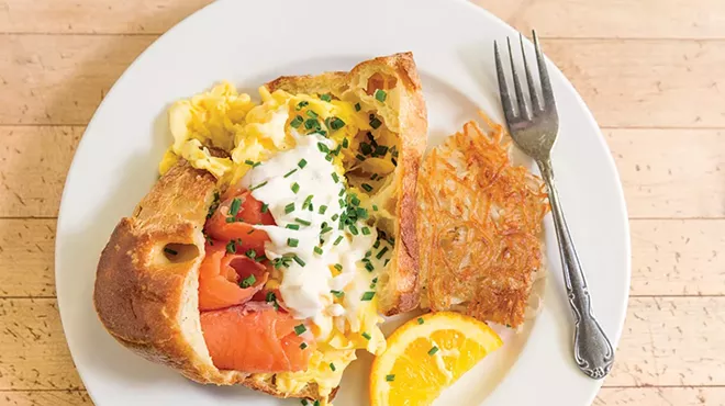 Image: Wake Up With These Burlington Breakfast Spots