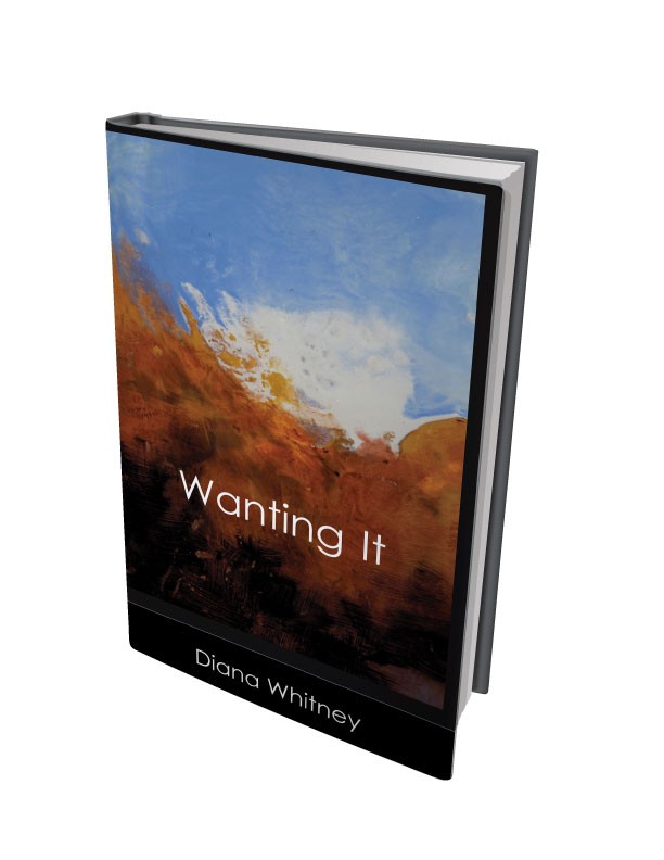 Wanting It by Diana Whitney, Harbor Mountain Press, 98 pages. $15.
