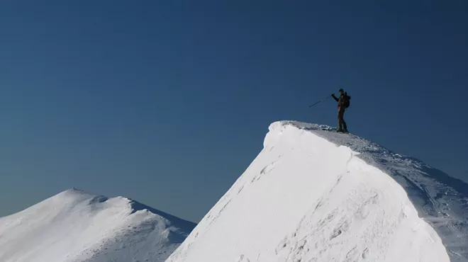 Image: 'Warren Miller's 75'