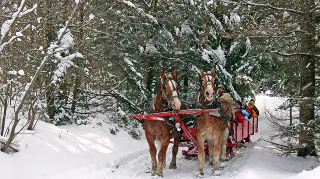 Image: Wassail Weekend