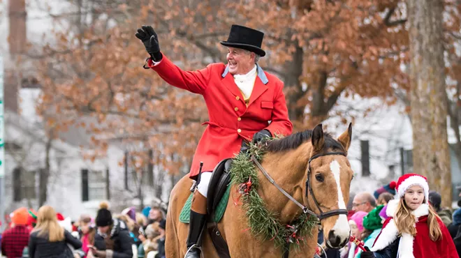 Image: Wassail Weekend