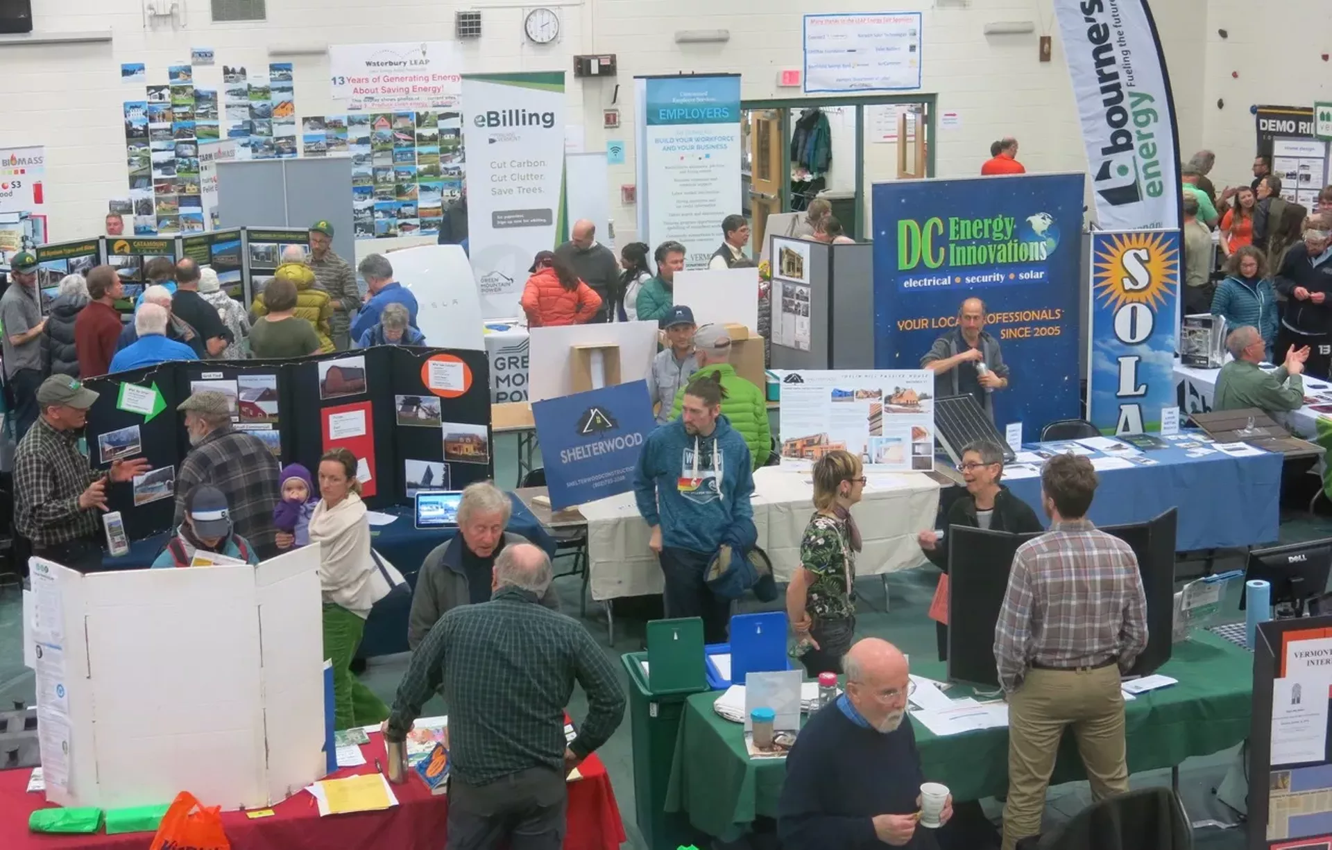 LEAP Energy Fair