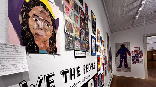 Image: 'We the People'