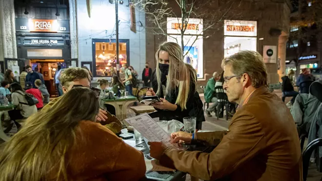Image: Weathering the Storm: Vermont Restaurants Brace for a Pandemic Winter