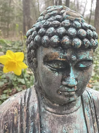 Image: Weekly Meditation