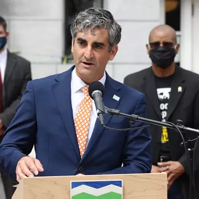 Image: Weinberger Issues His First-Ever Veto to Block Ranked-Choice Voting