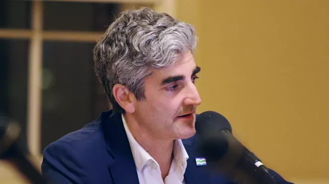 Image: Weinberger Wants Burlington Council to Beef Up Police Chief Search