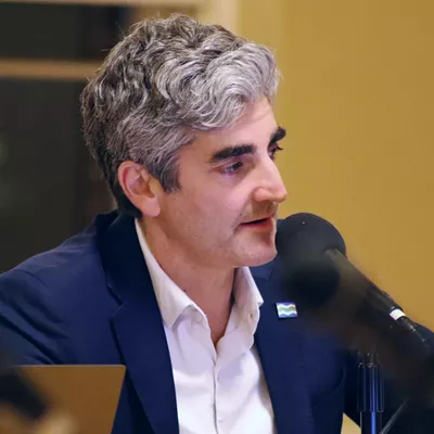 Image: Weinberger Wants Burlington Council to Beef Up Police Chief Search