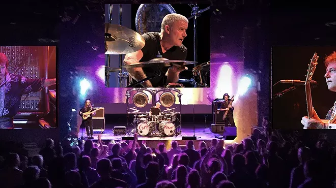 Image: 'Welcome Back My Friends: An Evening with Emerson, Lake & Palmer'