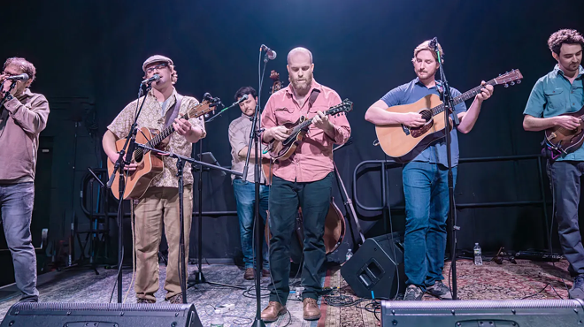Image: Westford Music Series: The Tenderbellies