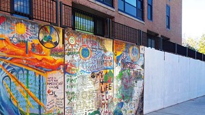 WTF: What Happened to UVM's Mural?