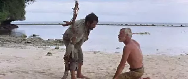 What I'm Watching: Hell in the Pacific