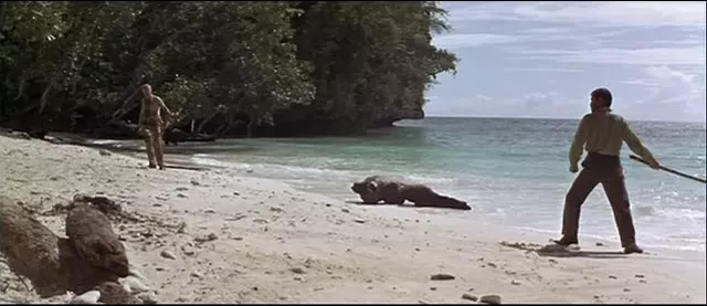 What I'm Watching: Hell in the Pacific