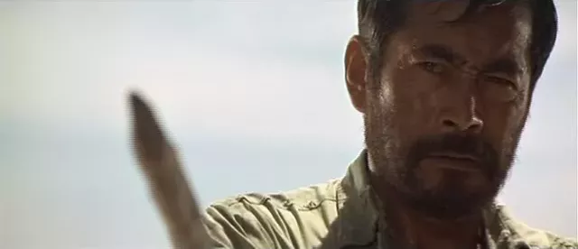 What I'm Watching: Hell in the Pacific