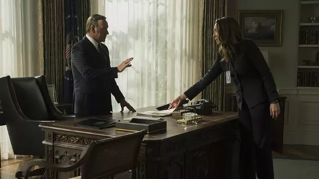 What I'm Watching: "House of Cards"