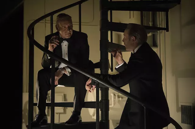 What I'm Watching: "House of Cards"
