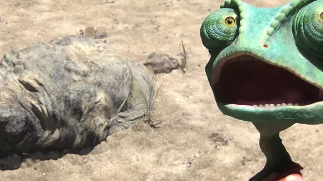 What I'm Watching: Rango