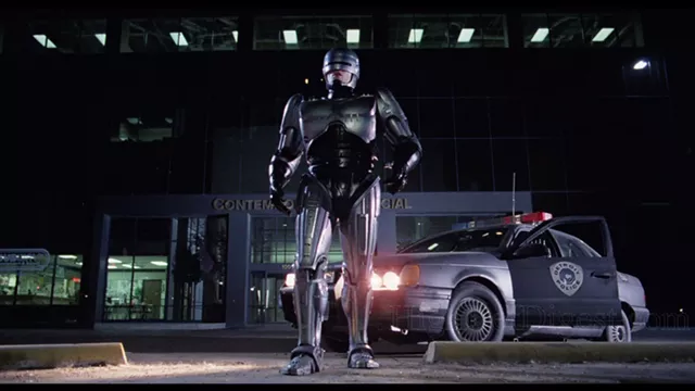 What I'm Watching: RoboCop