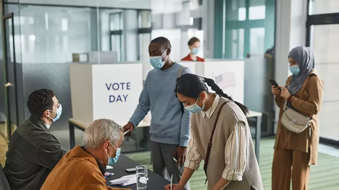 Image: What Is Noncitizen Voting?