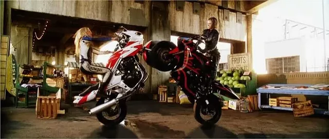 What I'm Watching: Torque