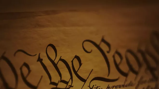 Image: 'What the Constitution Means to Me'